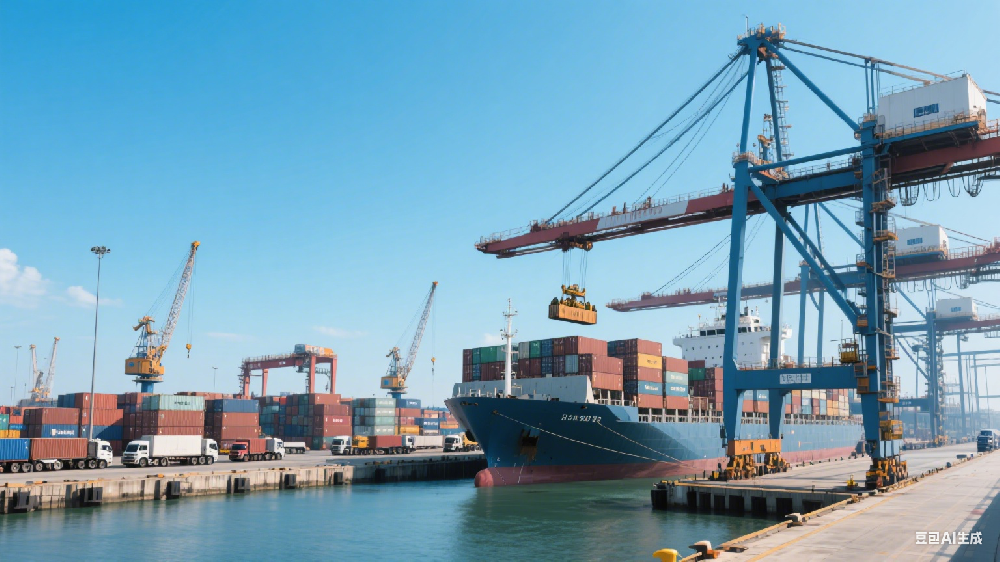 精準施策，助客戶規避 2025 年全球港口滯箱費 / 滯港費案例