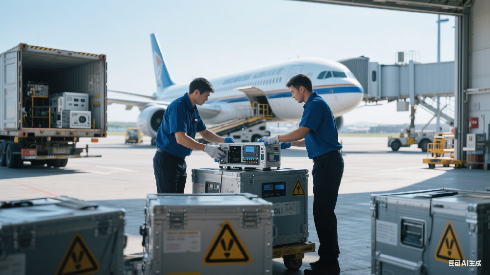 深圳英誠物流：全程護航，化解跨境貨運全鏈路風險案例